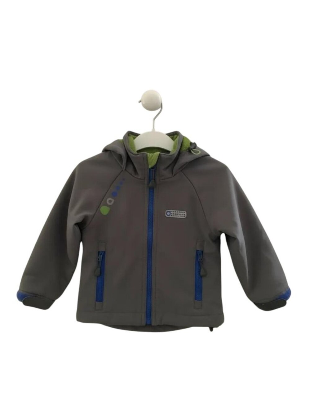 Souris Mini Hooded Jacket 18 Months